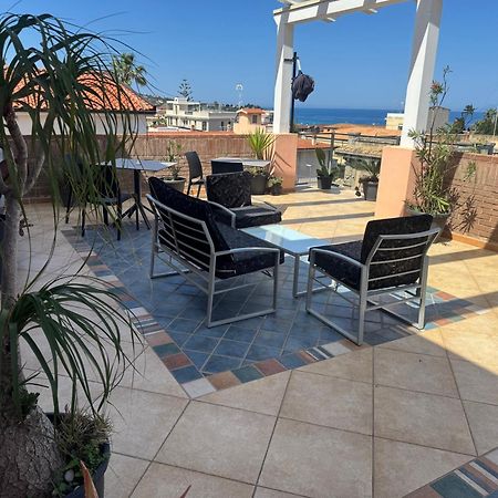 Jevi Stars Rooms Tropea Exterior foto