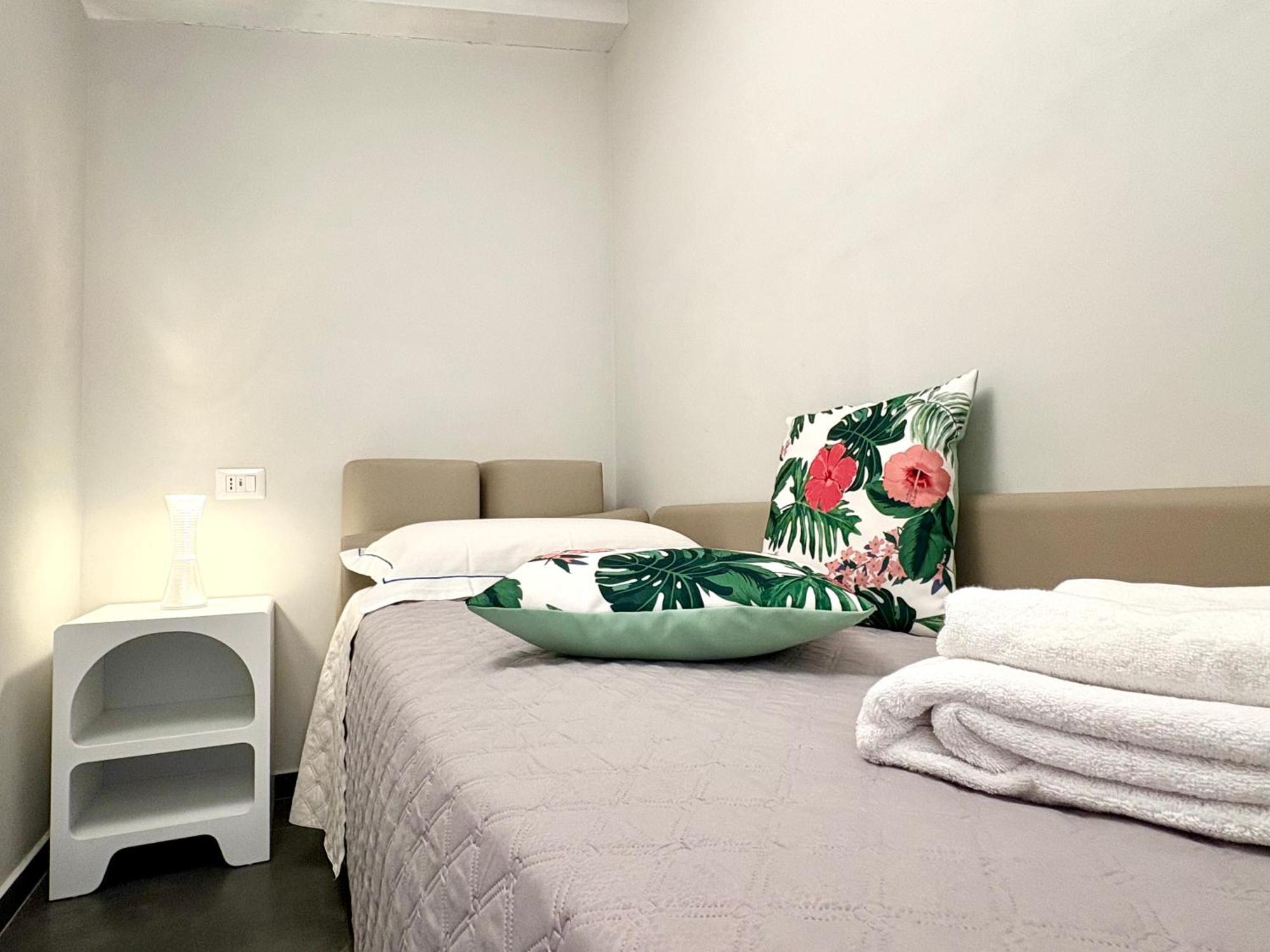 Jevi Stars Rooms Tropea Exterior foto