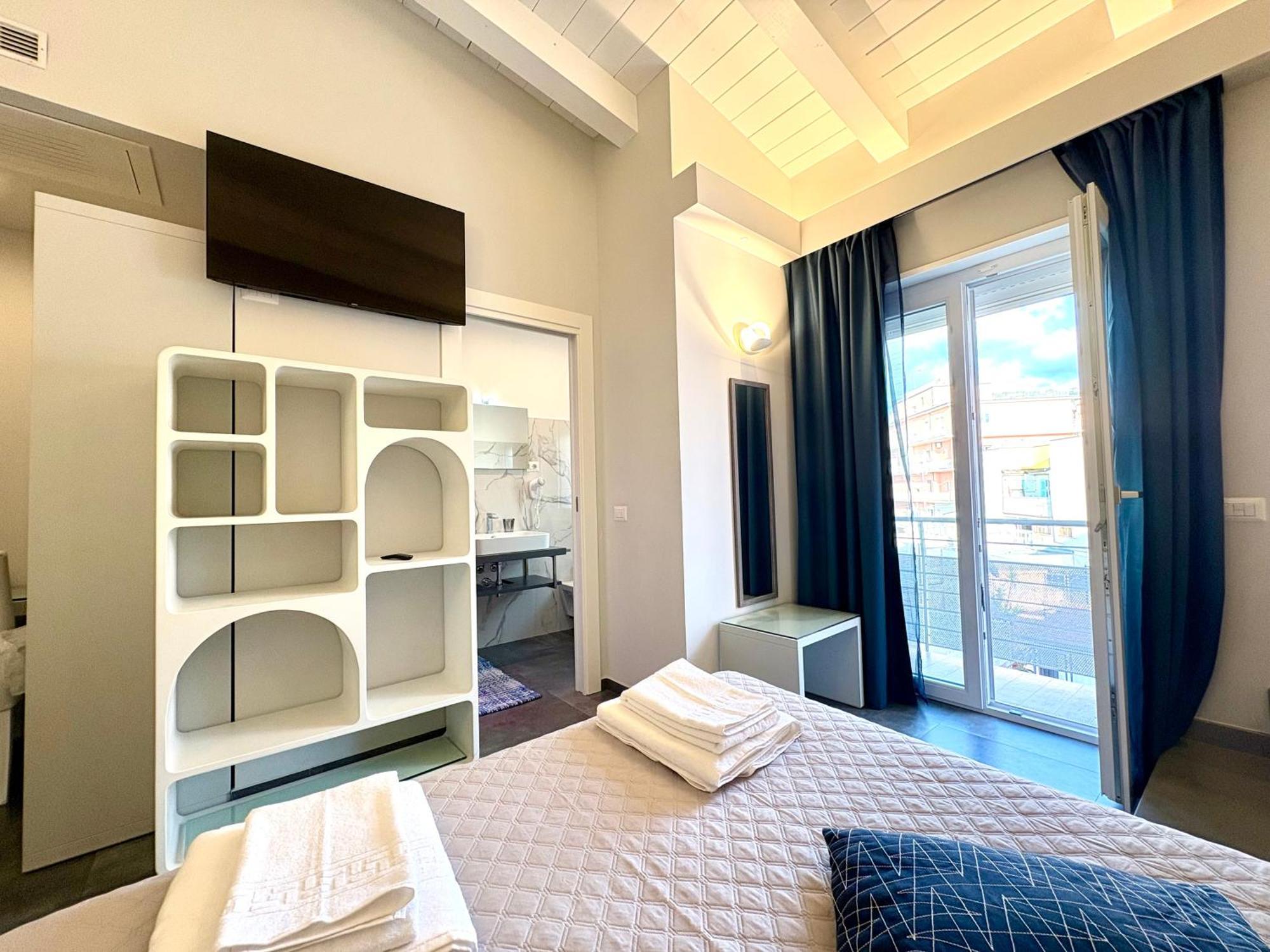 Jevi Stars Rooms Tropea Exterior foto