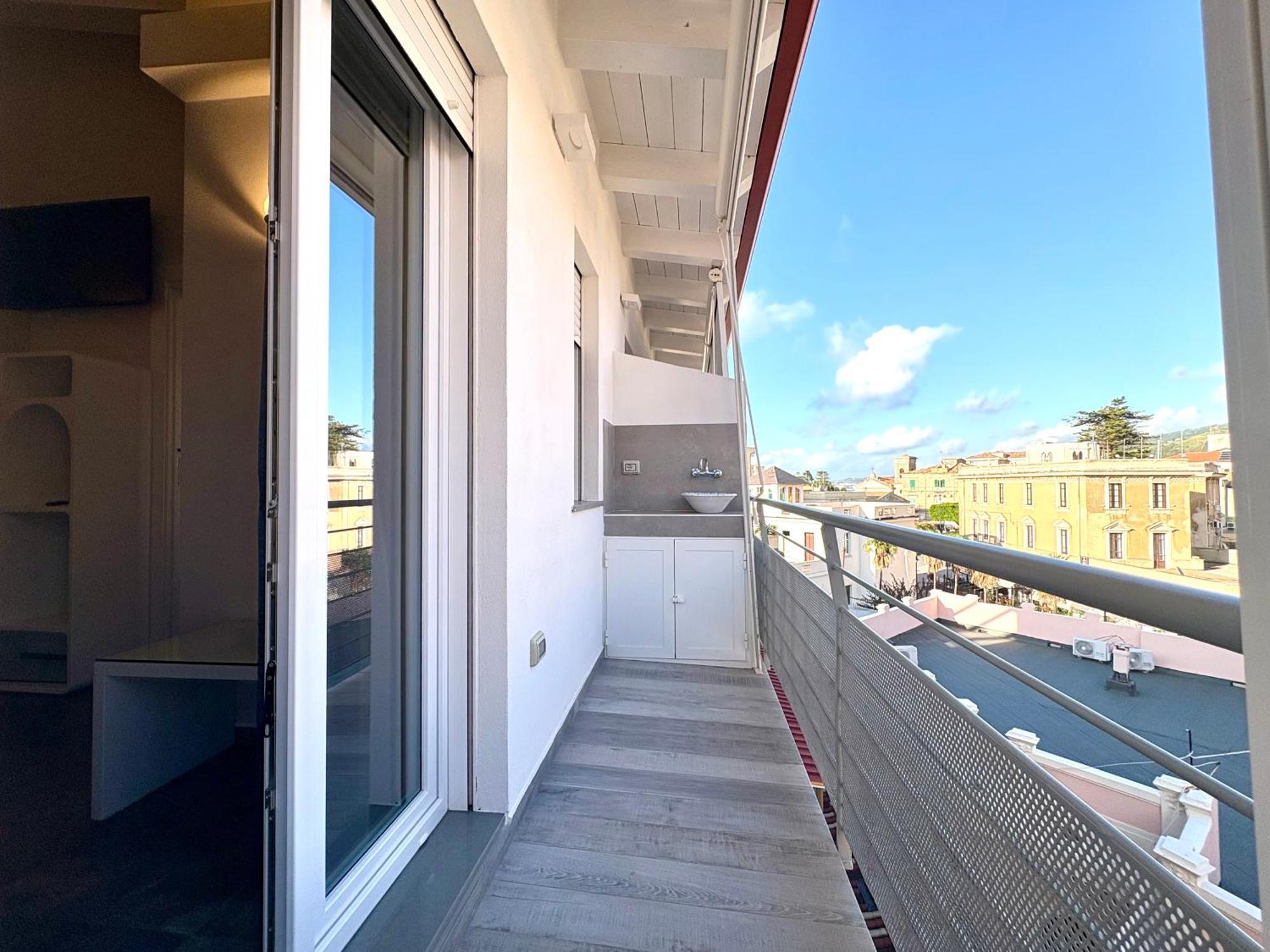 Jevi Stars Rooms Tropea Exterior foto