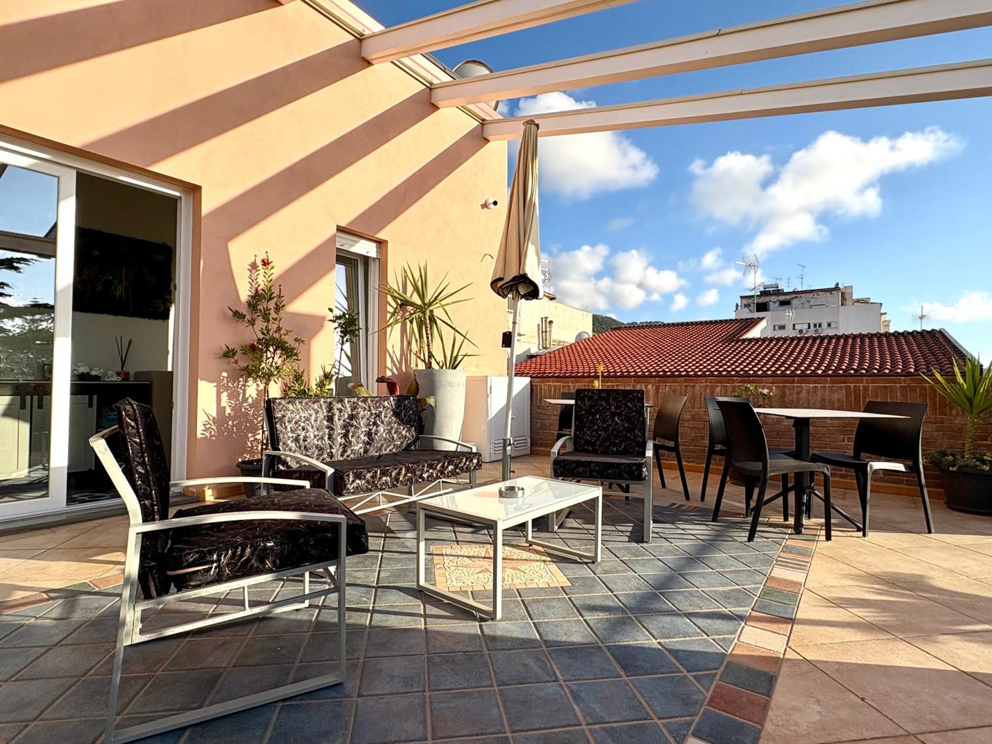 Jevi Stars Rooms Tropea Exterior foto